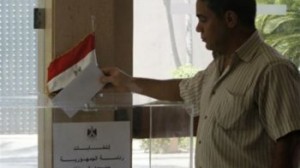 الناخبون المصريون