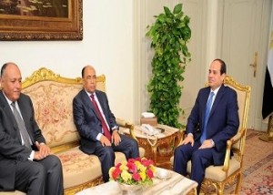 ولد تكدي في القاهرة