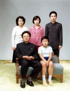 رئيس كوريا الشمالية كيم جونغ أون 