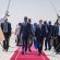 الرئيس السنغالي يصل إلى نواكشوط في أول زيارة خارجية له