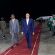 الرئيس غزواني يعود إلى نواكشوط قادما من إيطاليا