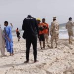 بعد يومين من غرقه : انتشال جثمان الشاب موسى ولد لمان