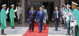 رئيس الجمهورية يتوجه إلى الجزائر لحضور المعرض الافريقى للتجارة البينية