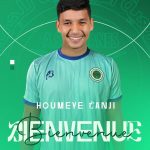مهاجم منتخب المرابطون  ينضم لنادي الجمارك (صورة)