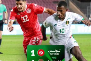 المرابطون ينهون مباراتهم الودية أمام نسور قرطاج بالتعادل الإيجابي