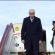 غزواني يصل إلى موسكو للمشاركة في القمة الروسية الإفريقية