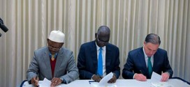 اتفاقية موريتانية أمريكية بقيمة 30 مليون دولار