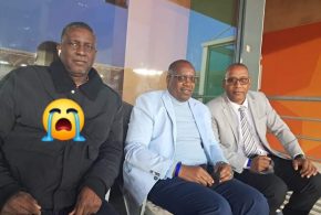 وفاة مفاجئة لأحد أعضاء مكتب الإتحاد الموريتاني لكرة القدم (صورة)