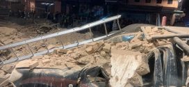 ارتفاع حصيلة زلزال المغرب إلى نحو 1000 قتيل وجريح