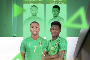 مدرب المرابطون يستدعي لاعبيْن جديدين لصفوف المنتخب الوطني