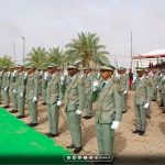 تخرج الدفعة الـ41 من الضباط العاملين