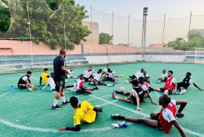 الكشف عن قائمة “المرابطون” للميني فوت المشاركة في كأس افريقيا بليبيا