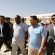 الوزير الأول يبدأ جولة ميدانية لتفقد مكونات البرنامج الاستعجالي لتنمية نواكشوط