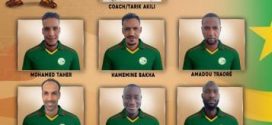 الإعلان عن تشكيل المنتخب الوطني للكرة الحديدية لبطولة إفريقيا بنواكشوط