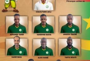 الإعلان عن تشكيل المنتخب الوطني للكرة الحديدية لبطولة إفريقيا بنواكشوط
