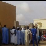 حادث أمام مدرسة بالعاصمة نواكشوط يؤدي الي وفاة طالبة واصابة أخرى