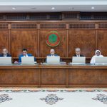 انعقاد الاجتماع الأسبوعي للحكومة بالقصر الرئاسي انعقاد الاجتماع الأسبوعي للحكومة بالقصر الرئاسي