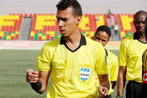 صافرة موريتانية لإدارة مباراة نيجيريا وتنزانيا في كأس أمم إفريقيا