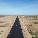 بعد تأخر طويل:  انتهاء أشغال طريق “انجاگو – كرمسين”