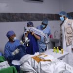 إنطلاق قافلة طبية لجراحة العيون في موريتانيا تستهدف 450 عملية