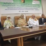 بعثة من وزارة الخارجية تجري مشاورات مع الجالية الموريتانية في المغرب