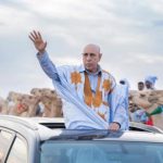 رئيس الجمهورية يصل لكصيبه المحطة الرابعة من  جولته بولاية گورگول