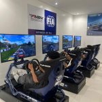 انطلاق البطولة الوطنية لسباق السيارات الإلكترونية 2026 انطلاق البطولة الوطنية لسباق السيارات الإلكترونية 2026