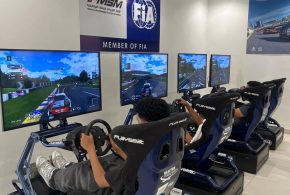 انطلاق البطولة الوطنية لسباق السيارات الإلكترونية 2026