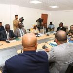 إجتماع في نواكشوط يبحث التعاون في مجال الصمود المناخي