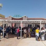 وصول الرحلة الـ10 من السياح الأوروبيين إلى أطار وصول الرحلة الـ10 من السياح الأوروبيين إلى أطار