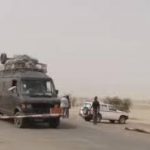 إحالة عسكري بمعبر گوگي الزمال و ثلاثة فاعلين في مجال النقل إلى السجن إحالة عسكري بمعبر گوگي الزمال و ثلاثة فاعلين في مجال النقل إلى السجن