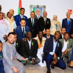 وزير الصحة يوشح عددا من موظفي قطاعه وزير الصحة يوشح عددا من موظفي قطاعه