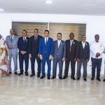 وزير التحول الرقمي يوشح عددا من أطر وموظفي القطاع وزير التحول الرقمي يوشح عددا من أطر وموظفي القطاع