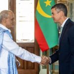 سفير موريتانيا لدى الباراغواي يقدم أوراق اعتماده