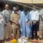 البلدية توزع 350 سلة غذائية على عدد من الاسر المحتاجة في لعيون البلدية توزع 350 سلة غذائية على عدد من الاسر المحتاجة في لعيون