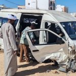 إصابات في حادث سير في العاصمة نواكشوط إصابات في حادث سير في العاصمة نواكشوط