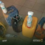 الشرطة في الطينطان توقف مشتبها به في تصنيع وبيع “السمسم“ الشرطة في الطينطان توقف مشتبها به في تصنيع وبيع “السمسم“