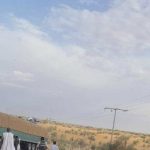 تعطل شاحنة على طريق الأمل يؤدي إلى اضطراب في حركة السير تعطل شاحنة على طريق الأمل يؤدي إلى اضطراب في حركة السير