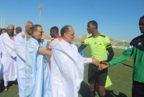 نواذيبو :افتتاح فعاليات النسخة الرابعة من بطولة مصالح سنيم