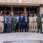 بدأ دورات تكوينية في أمن الطيران المدني بمطار أم التونسي بدأ دورات تكوينية في أمن الطيران المدني بمطار أم التونسي