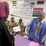 ازويرات : مؤسسة زايد الخير توزع 3700 سلة غذائية