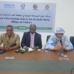 أطار: اختتام أعمال ورشة حول السياحة البيئية في منطقة گلب الريشات