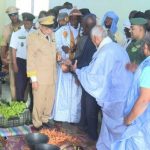 معرض للمنتجات الزراعية بمدينة النعمة