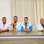 منتسبي النقابة المستقلة للصحفيين المهنيين يعلنون عن دعمهم للمرشح أحمد سالم ولد سيدي عبدلله لمنصب نقيب الصحفيين الموريتانيين منتسبي النقابة المستقلة للصحفيين المهنيين يعلنون عن دعمهم للمرشح أحمد سالم ولد سيدي عبدلله لمنصب نقيب الصحفيين الموريتانيين