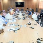 لجنة العلاقات الخارجية بالجمعية الوطنية تناقش مشاريع قوانين