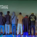 شرطة في نواذيبو تعتقل 12 أجنبيا وتفكك عصابتين لتهريب المهاجرين