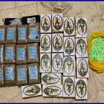 نواذيبو: ضبط 21 كلغ من المخدرات و480 قرصًا مهلوسًا