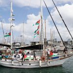 انطلاق “أسطول الصمود العالمي 2” من برشلونة لكسر الحصار عن غزة بمشاركة موريتانية