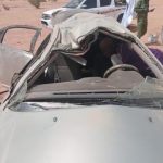 وفاة وعدة إصابات جراء حادث سير على طريق الأمل وفاة وعدة إصابات جراء حادث سير على طريق الأمل