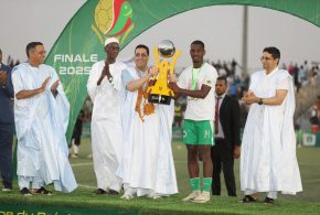 نادي الجمارك يتوج بطلا لكأس رئيس الجمهورية 2025